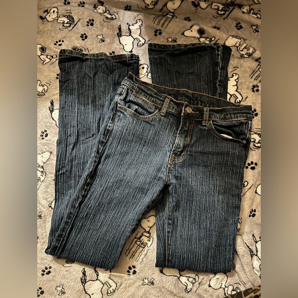 Dark Wash John Galt/ Brandy Melville Jeans